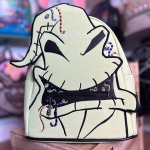 Oogie Boogie NBC Loungefly